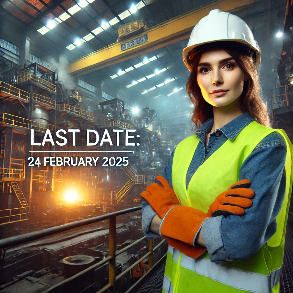 Tata Steel Permanent Job 2025 Eligibility Criteria