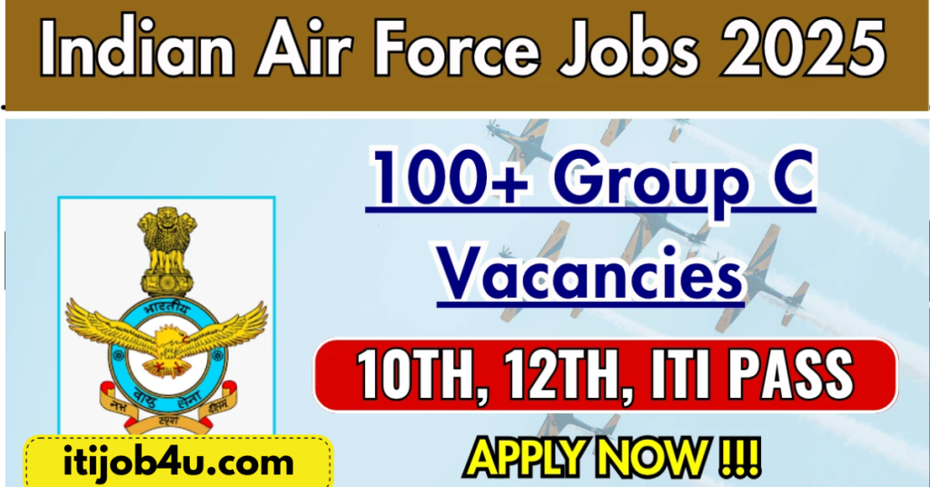 AIR force Group C Vacancy