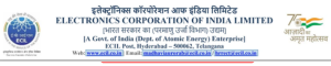 ECIL ITI Pass Recruitment 2025