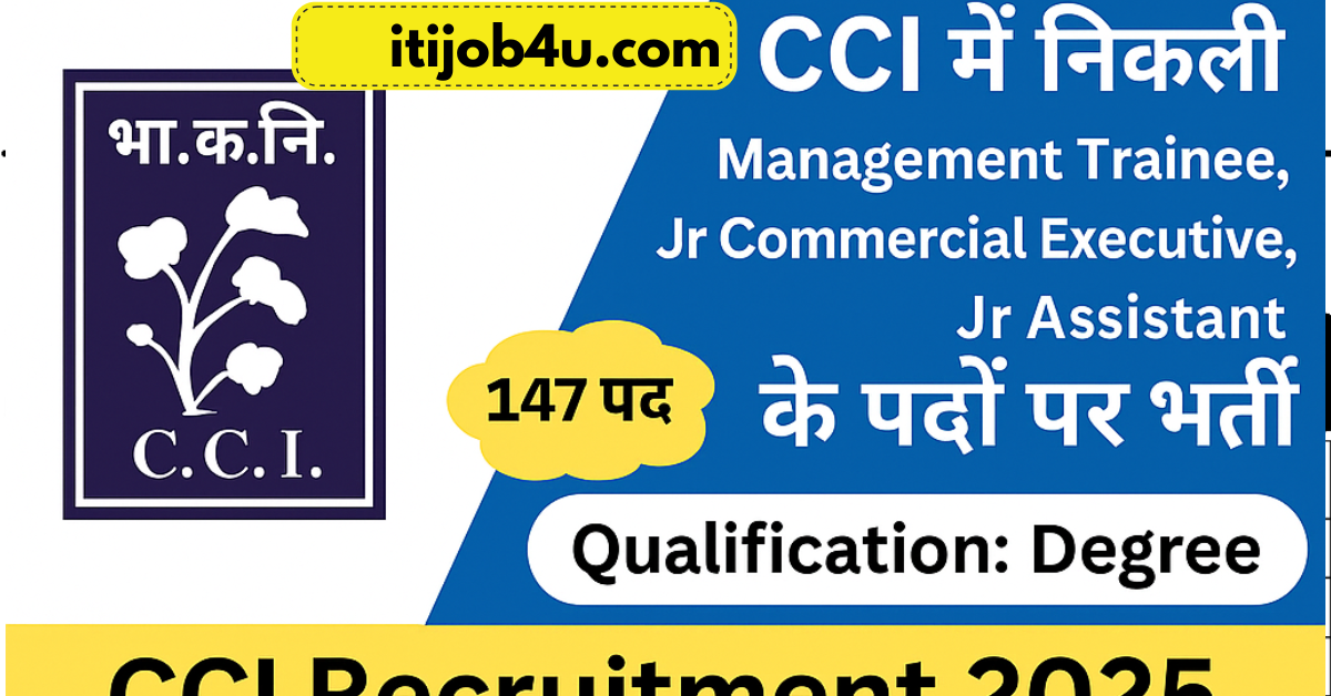 Junior Assistant Recruitment