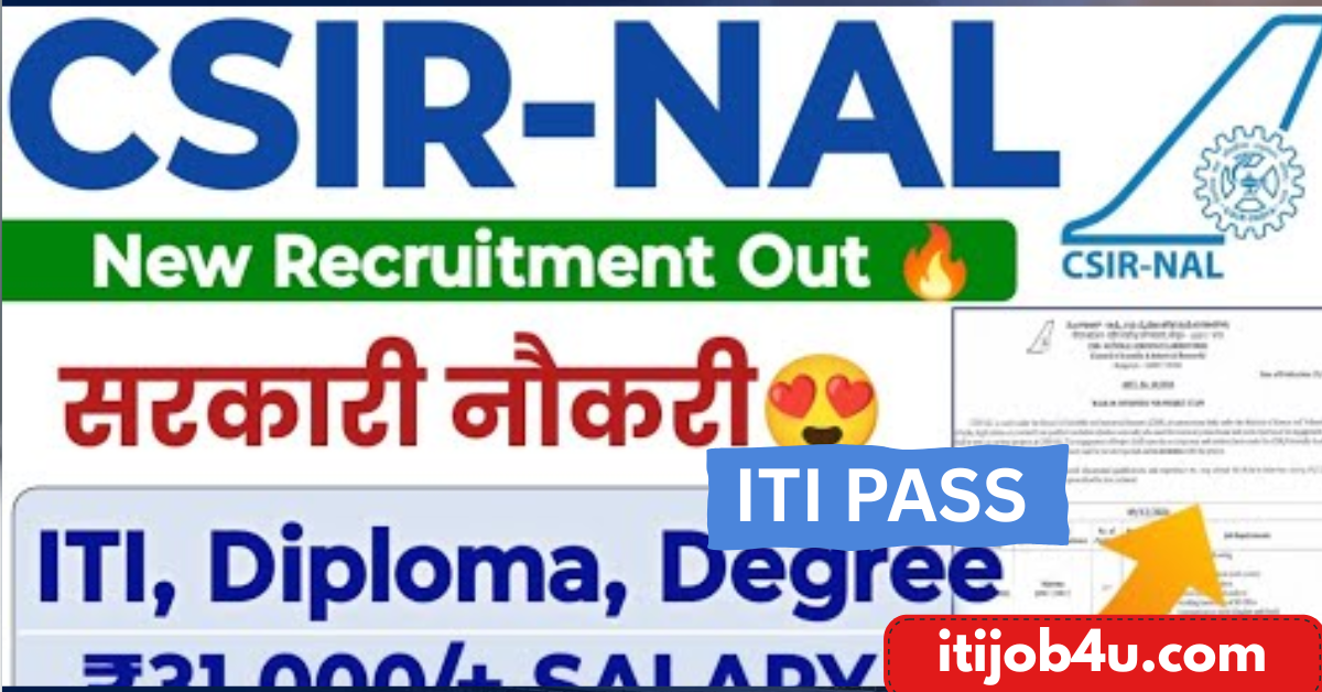 NAL ITI Technician