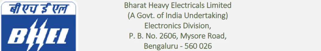 BHEL Diploma Recruitment