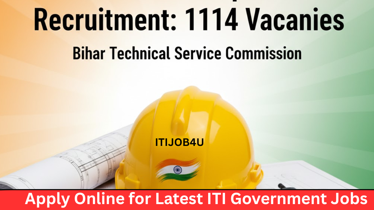 bihar mein ITI vacancy
