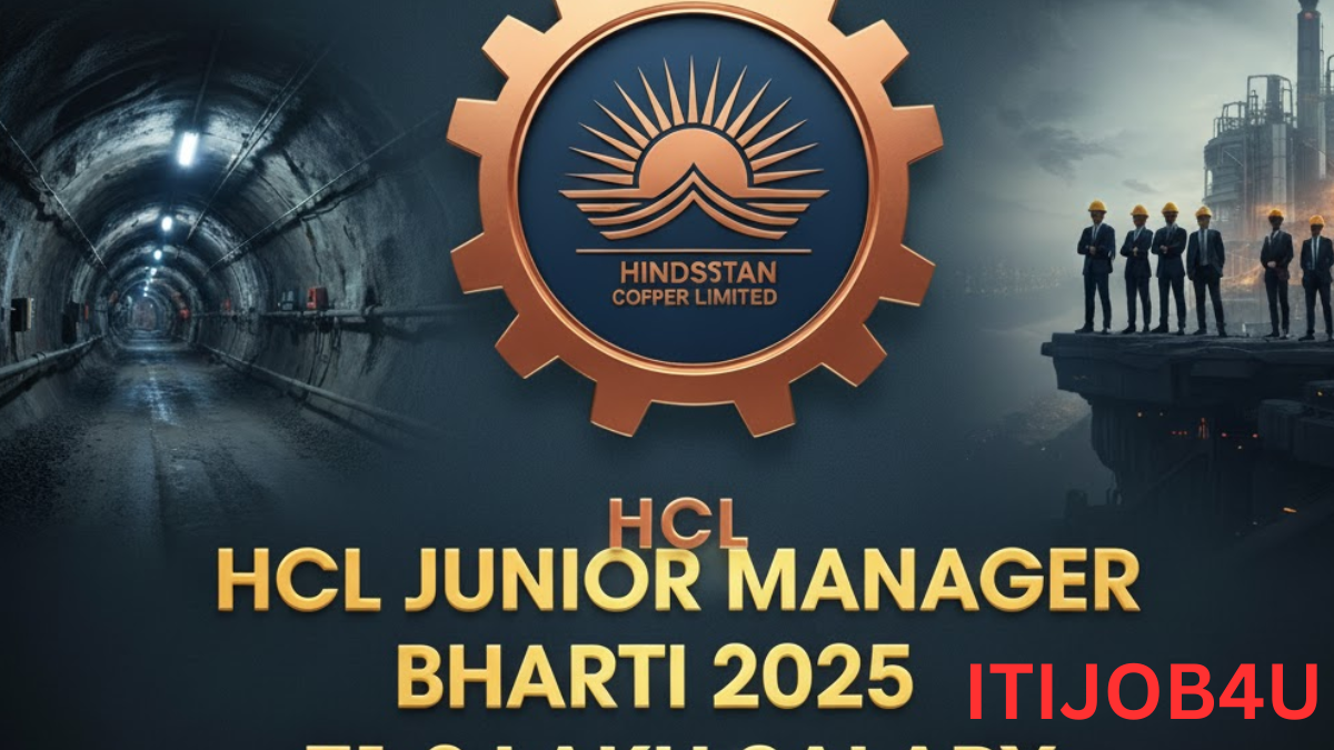 Junior Manager recruitment